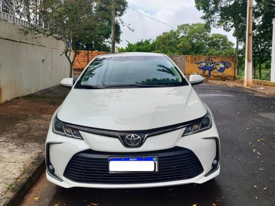 TOYOTA COROLLA 2.0 VVT-IE FLEX XEI DIRECT SHIFT